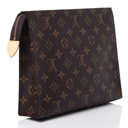 Louis Vuitton Monogram Toiletry Pouch 26 3 of 10