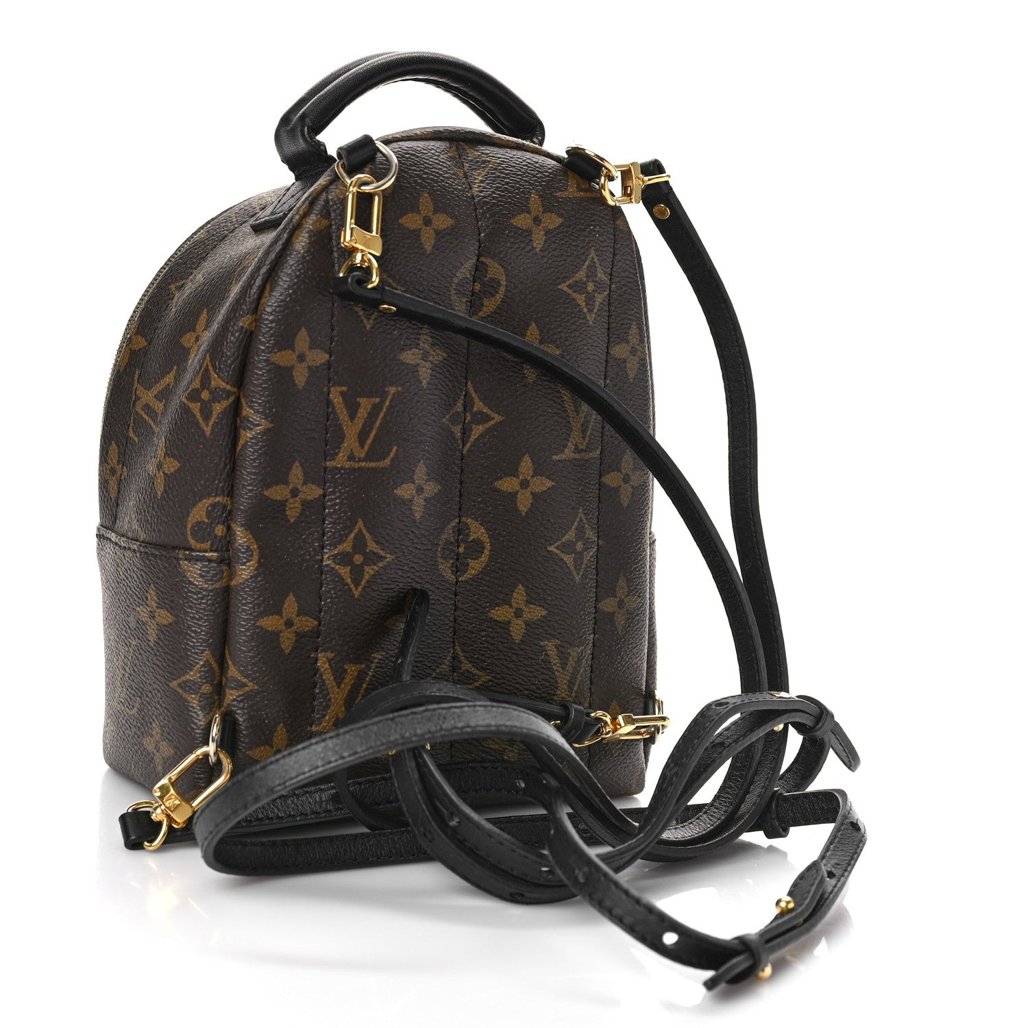 Louis Vuitton Monogram Palm Springs Backpack Mini 3 of 10