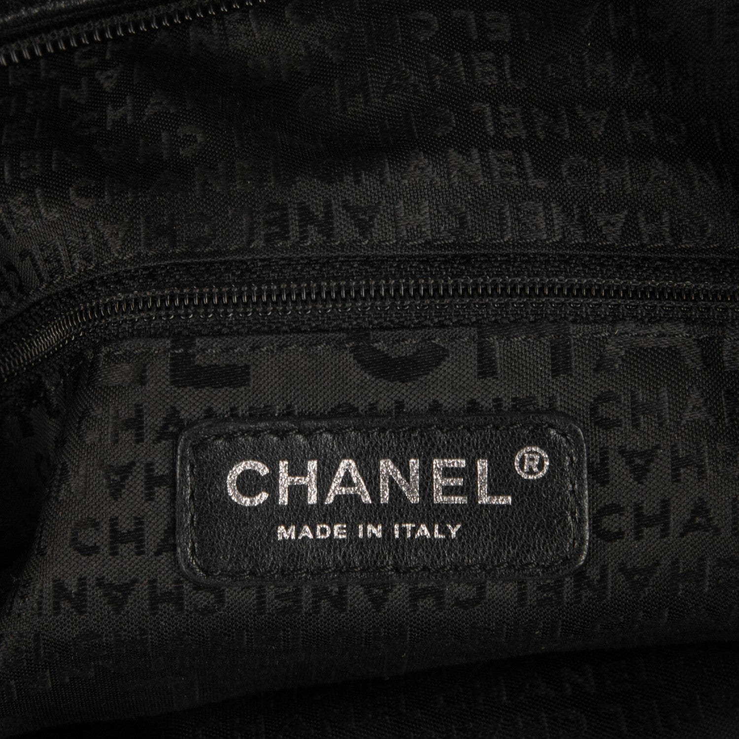 Chanel Lambskin Large Ultimate Soft Tote Black 6 of 7