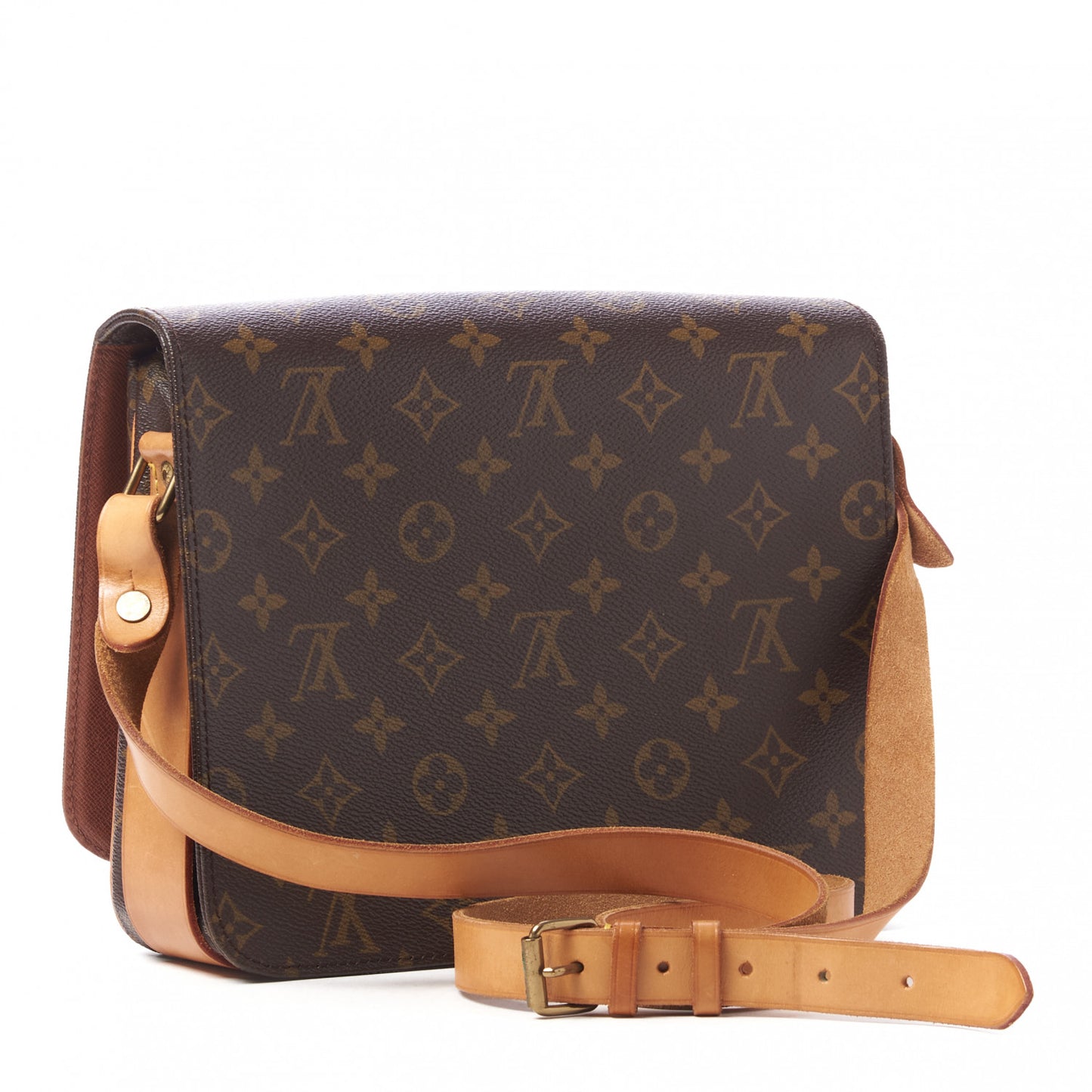 Monogram Cartouchiere 26