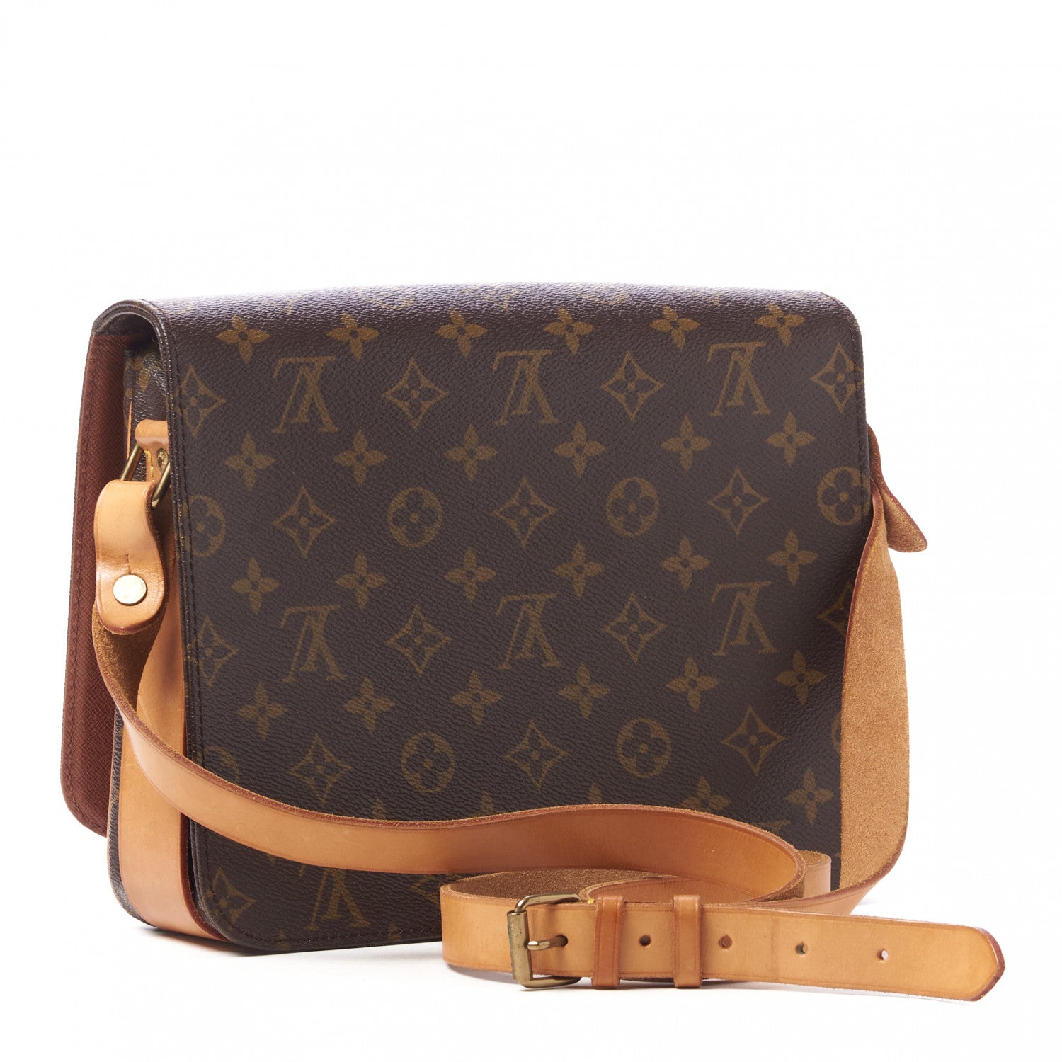 Louis Vuitton Monogram Cartouchiere 26 2 of 7