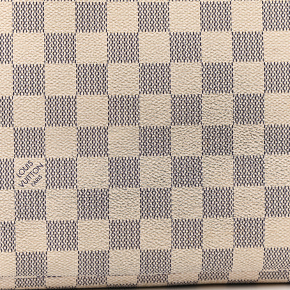 Louis Vuitton Damier Azur Neverfull GM 11 of 12