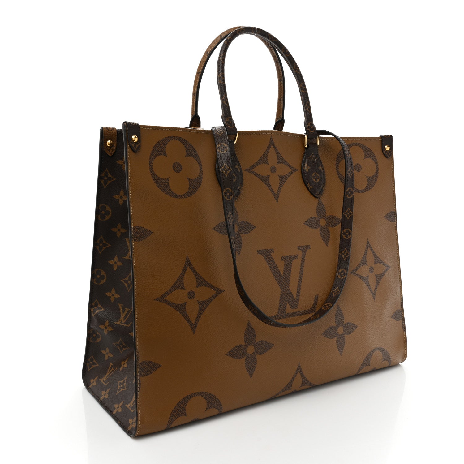 Louis Vuitton Reverse Monogram Giant Onthego GM 3 of 14