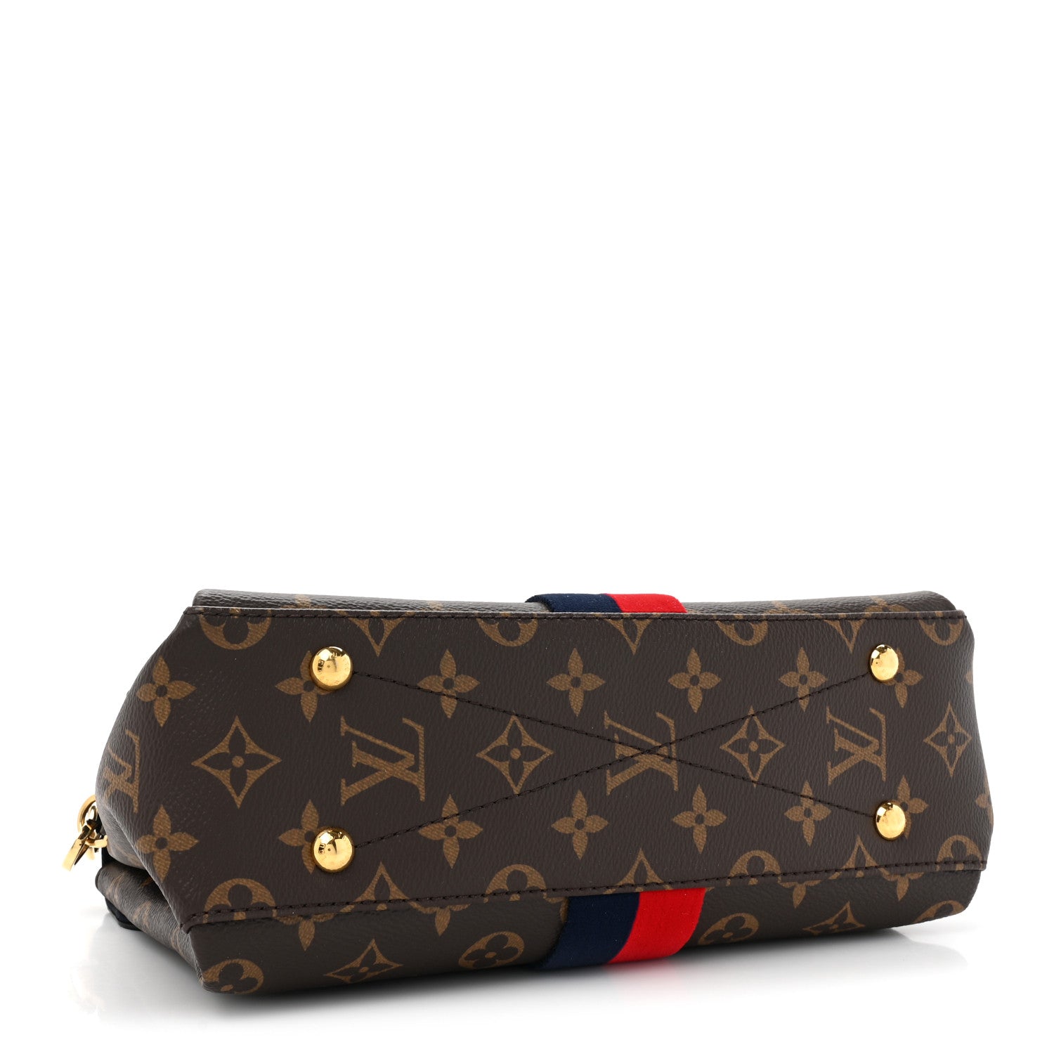 Louis Vuitton LOUIS VUITTON Monogram Georges BB Marine Cherry 4 of 10