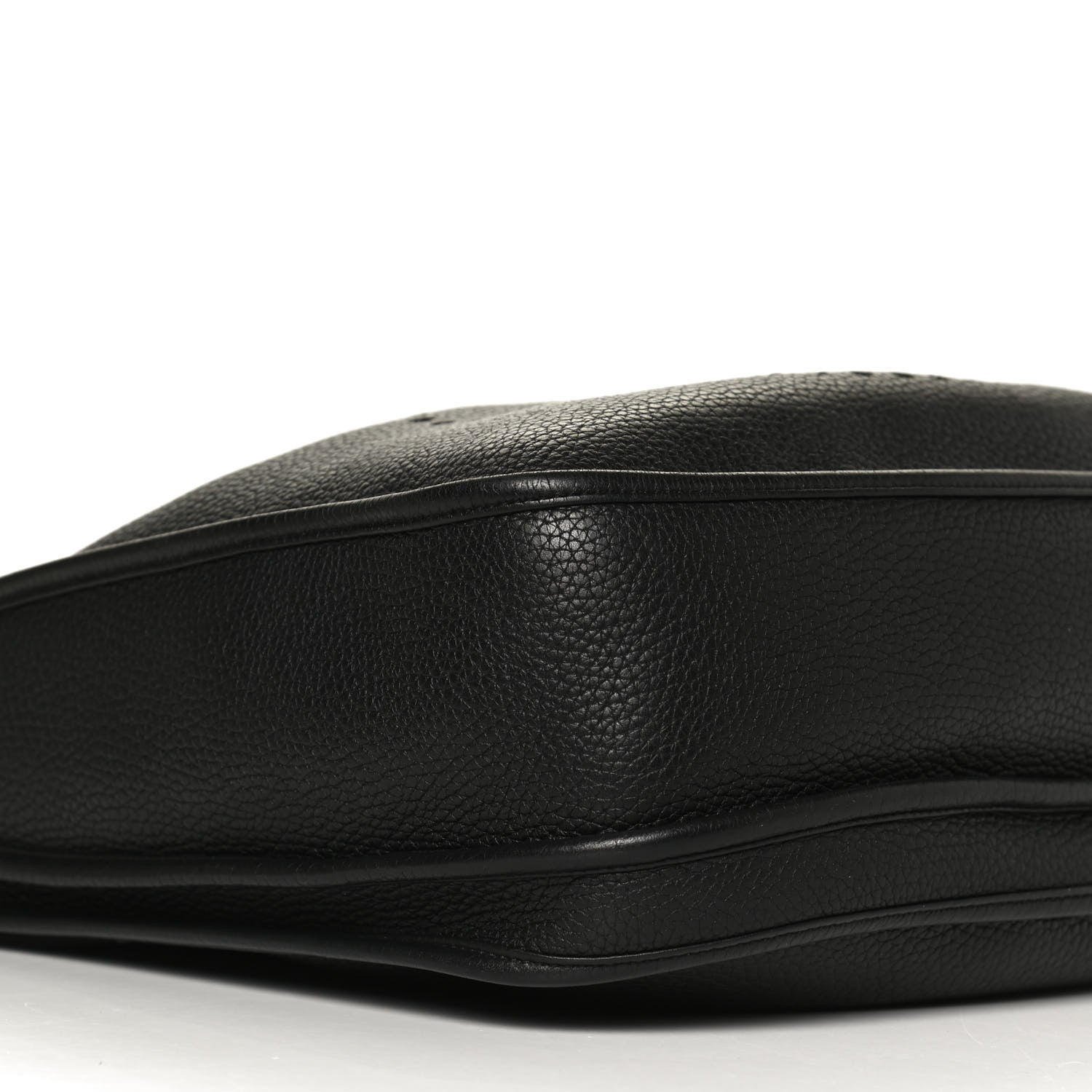 Hermes Taurillon Clemence Evelyne III PM Black 9 of 13