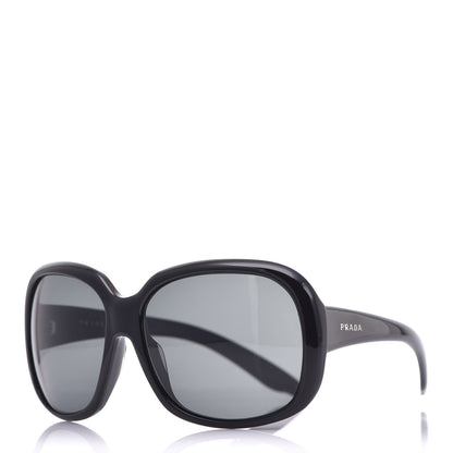 Prada Sunglasses SPR 17I-A Black 1 of 7
