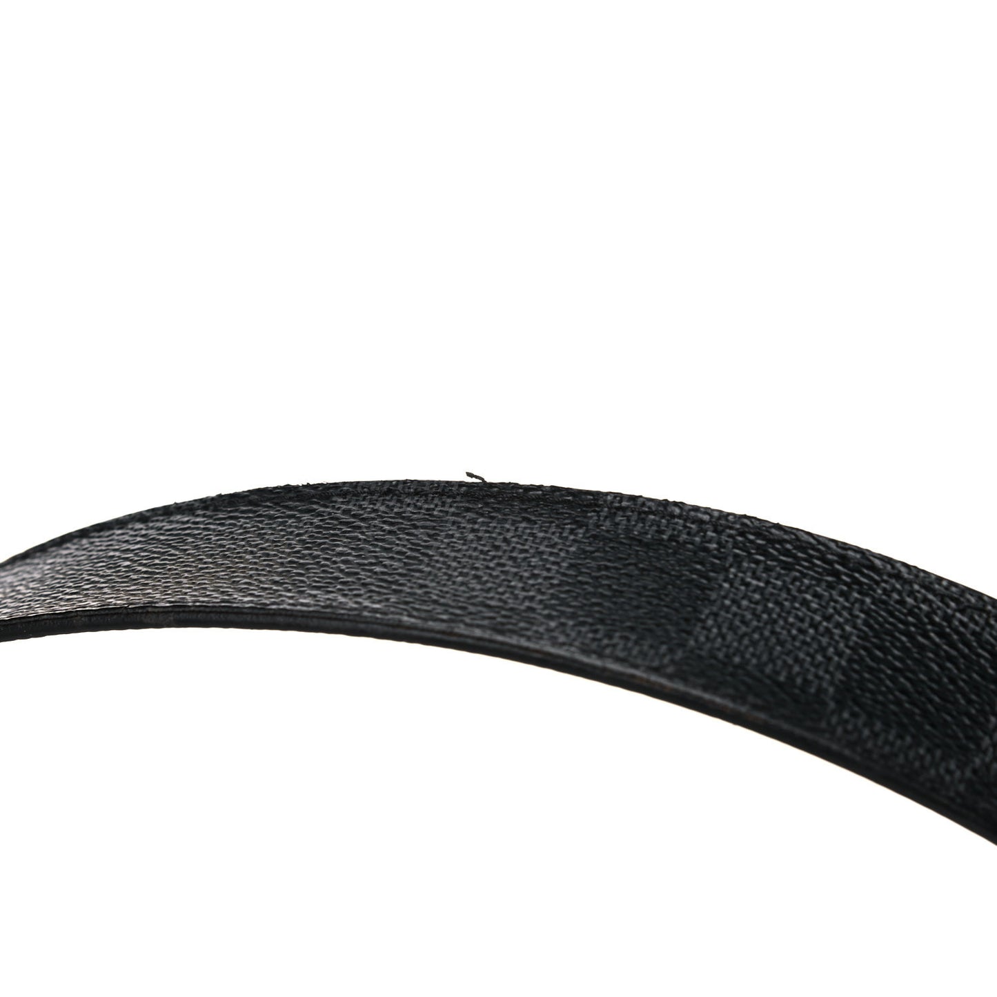 Damier Graphite 35mm Belt 100 40