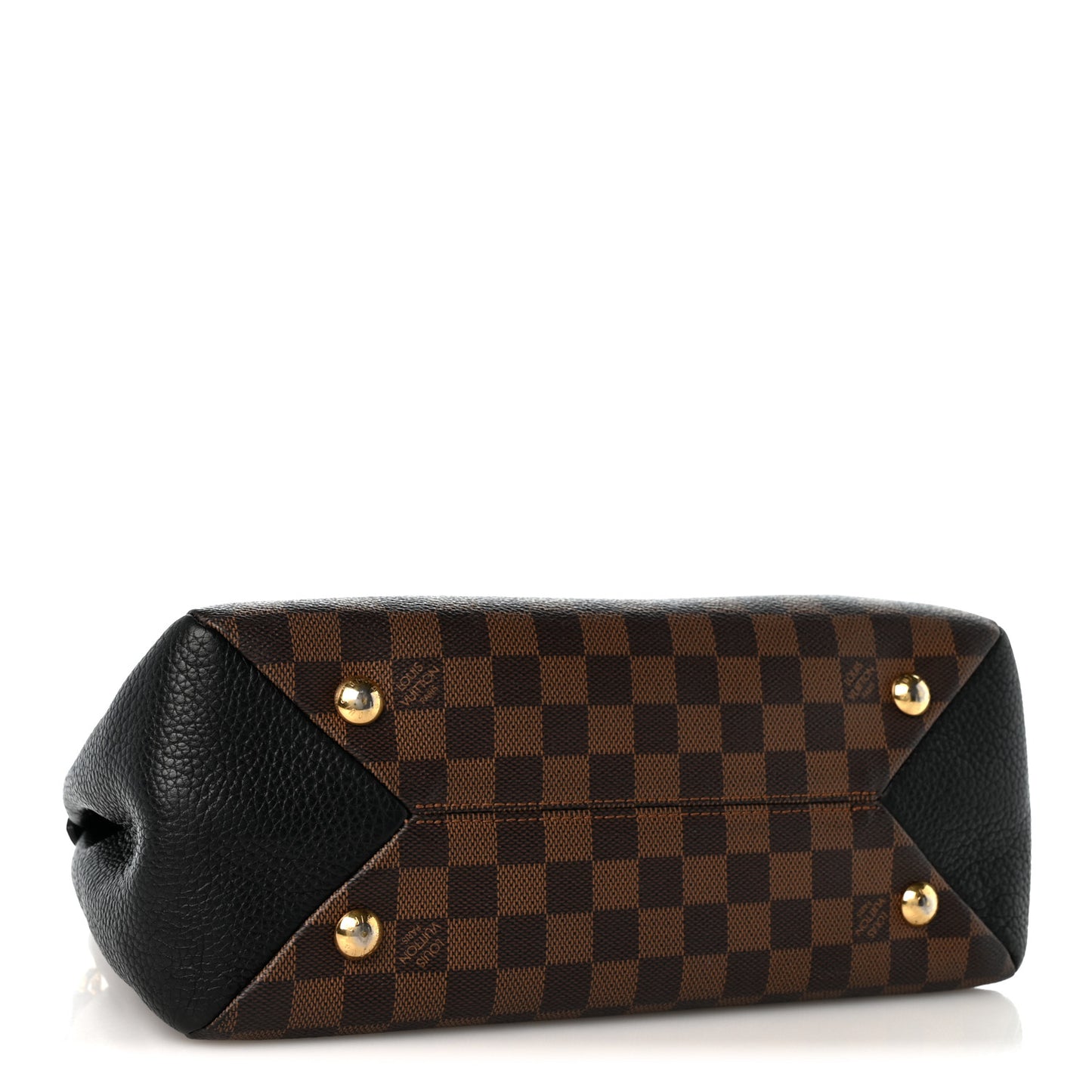 Damier Ebene Cuir Taurillon Brittany Black