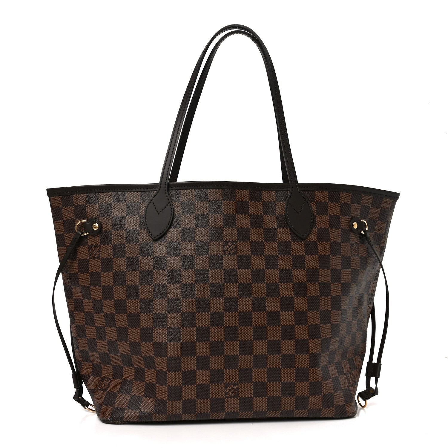Louis Vuitton Damier Ebene Neo Neverfull MM 1 of 9