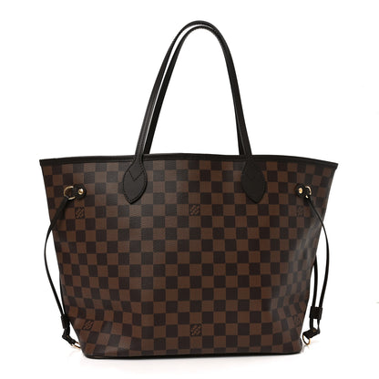 Louis Vuitton Damier Ebene Neo Neverfull MM 1 of 9