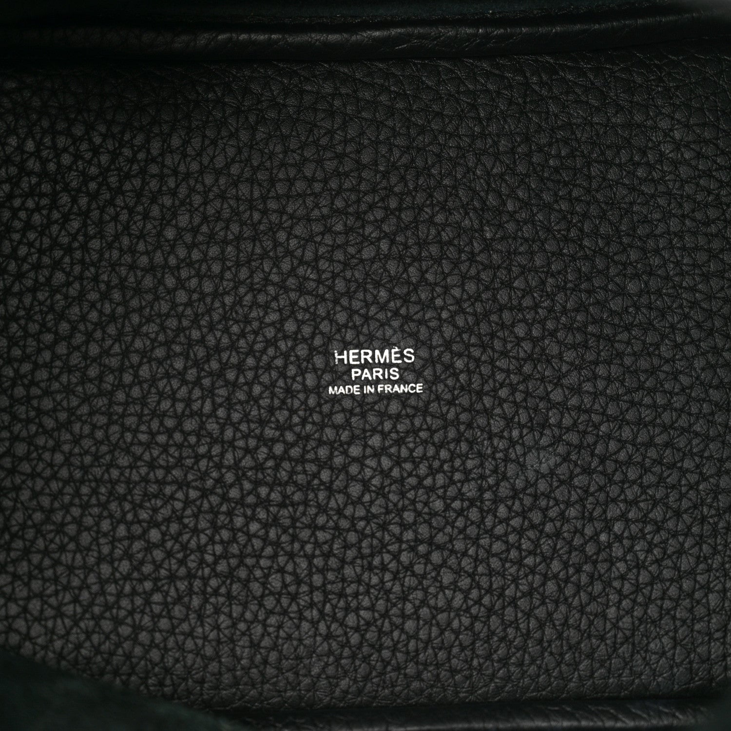 Hermes Taurillon Clemence Picotin Lock 18 PM Black 7 of 9