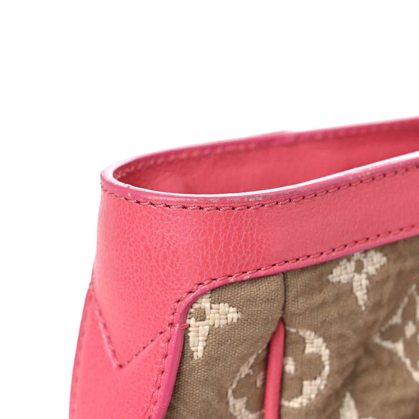 Monogram Sabbia Cabas MM Rose