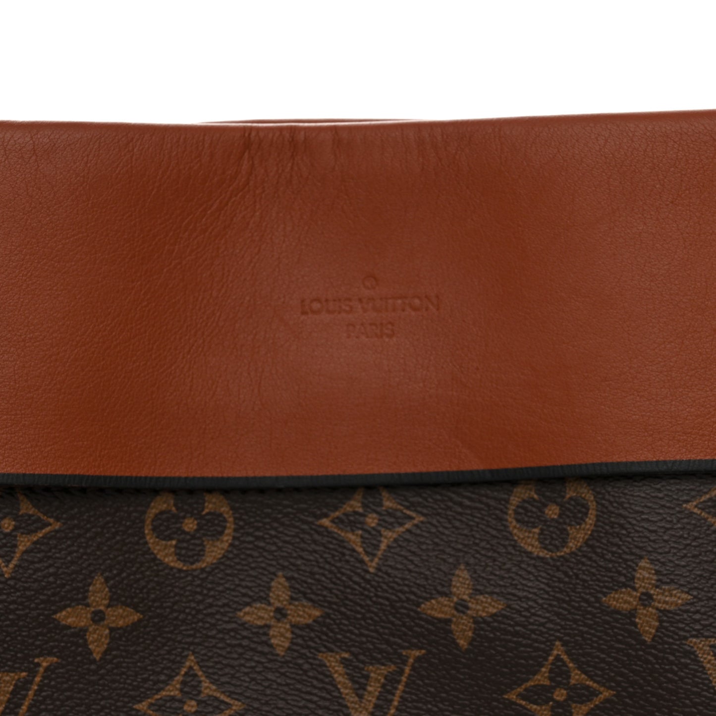 Monogram Tuileries Hobo Caramel