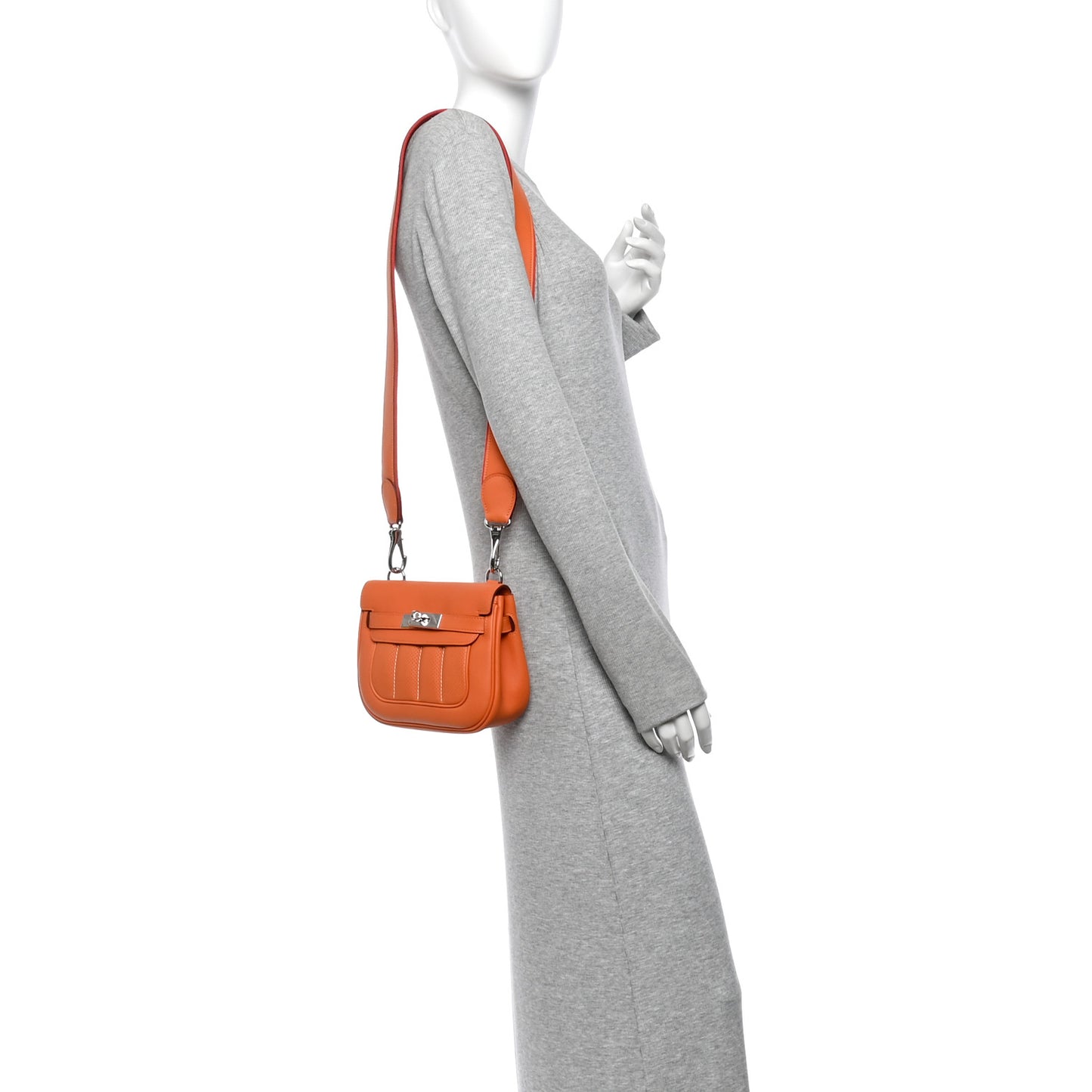 Swift Mini Sac Berline Orange