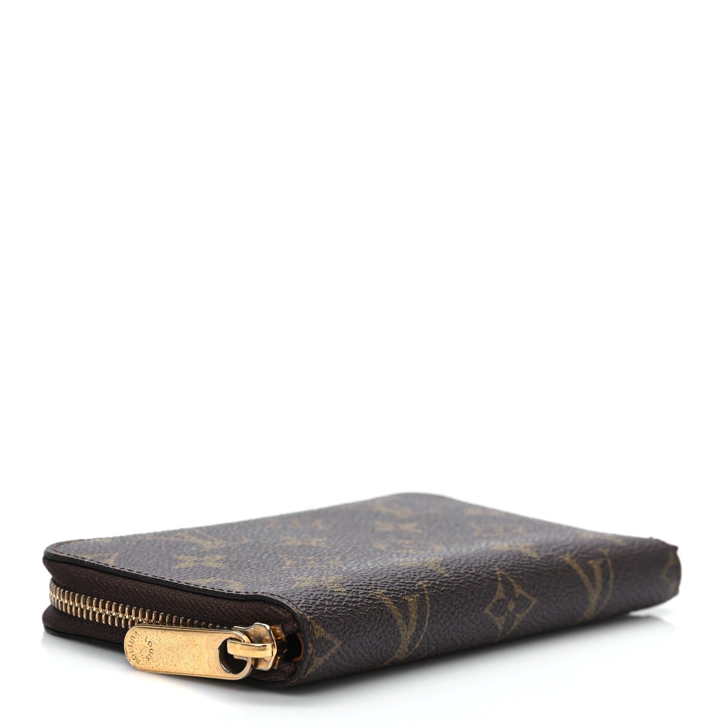 Monogram Zippy Compact Wallet