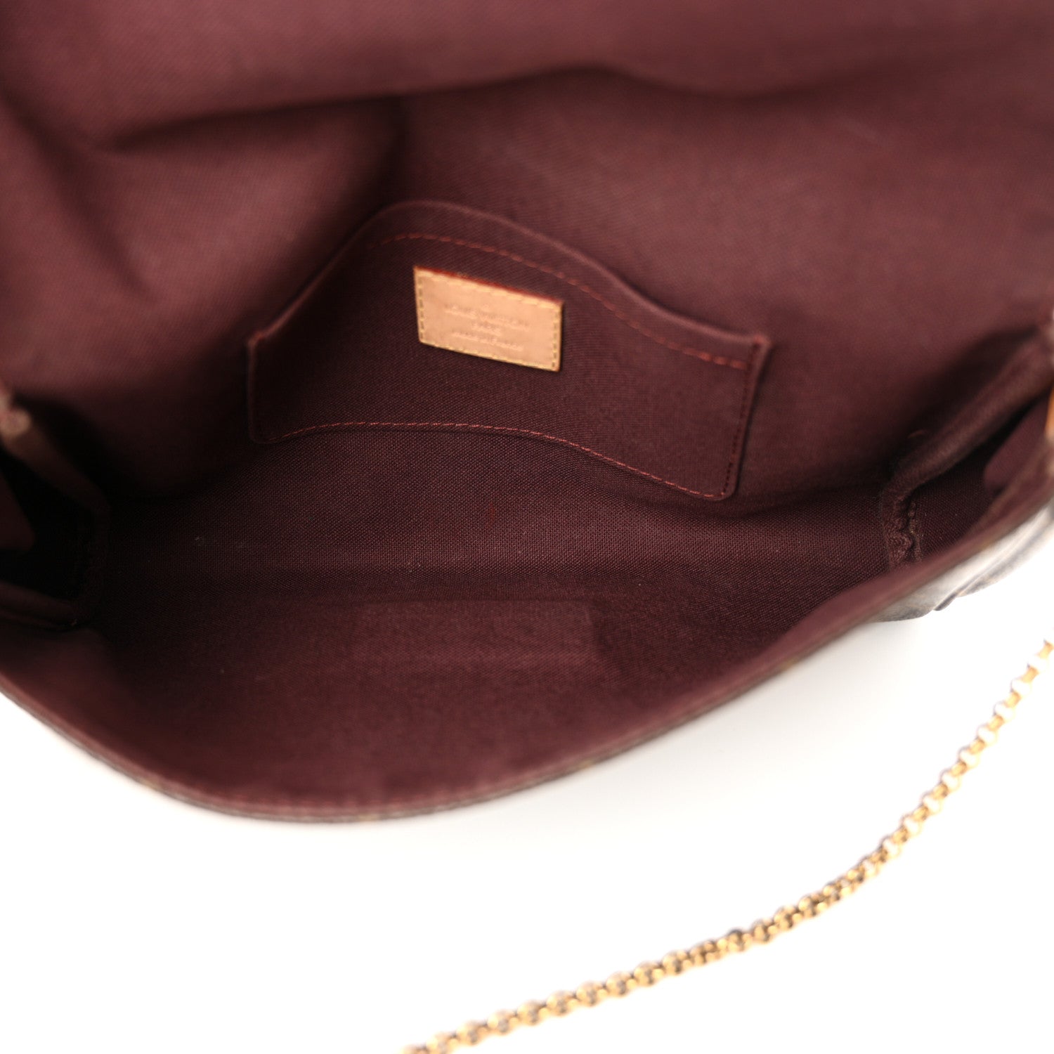 Louis Vuitton Monogram Favorite MM 5 of 16