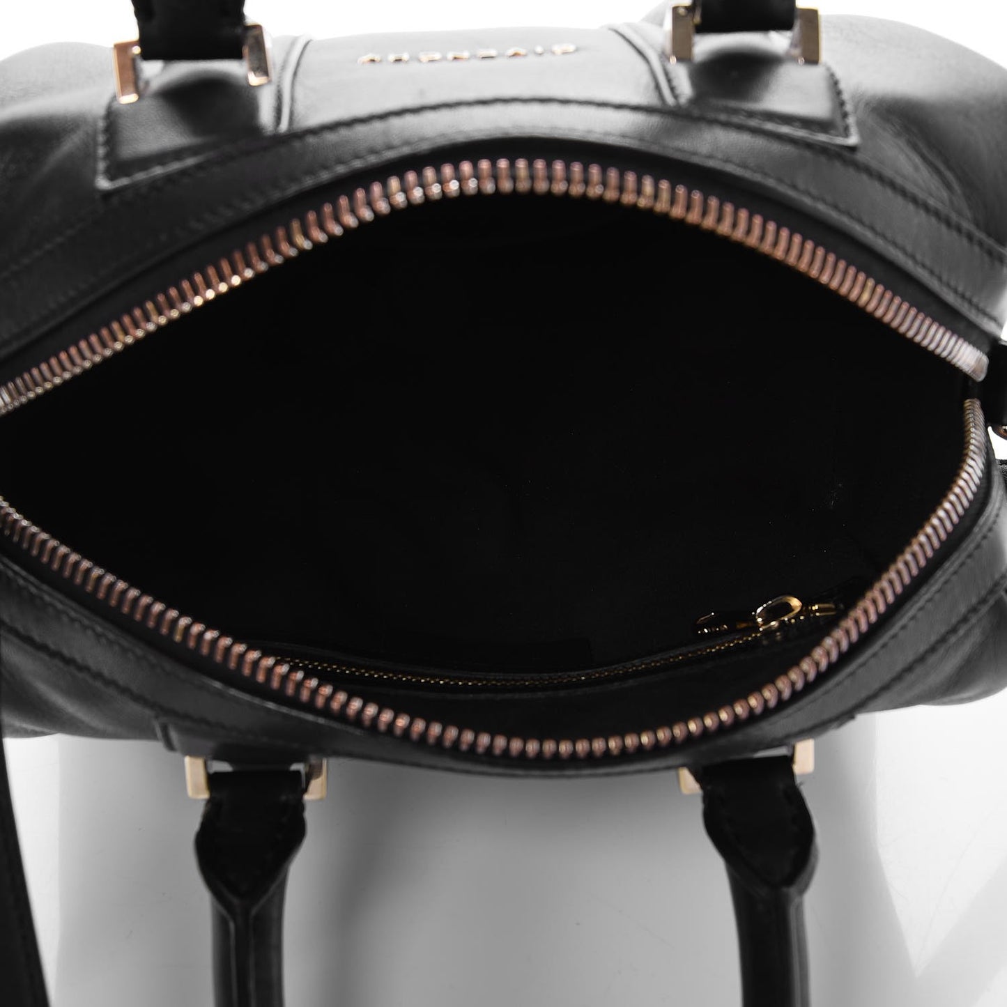Calfskin Mini Lucrezia Black