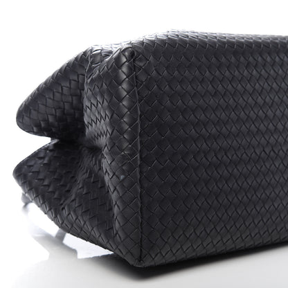 Bottega Veneta Nappa Intrecciato Milano Tote Tourmaline 6 of 9