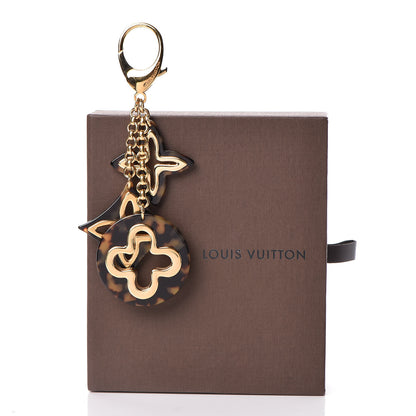 Louis Vuitton Insolence Bag Charm Ecaille 4 of 4