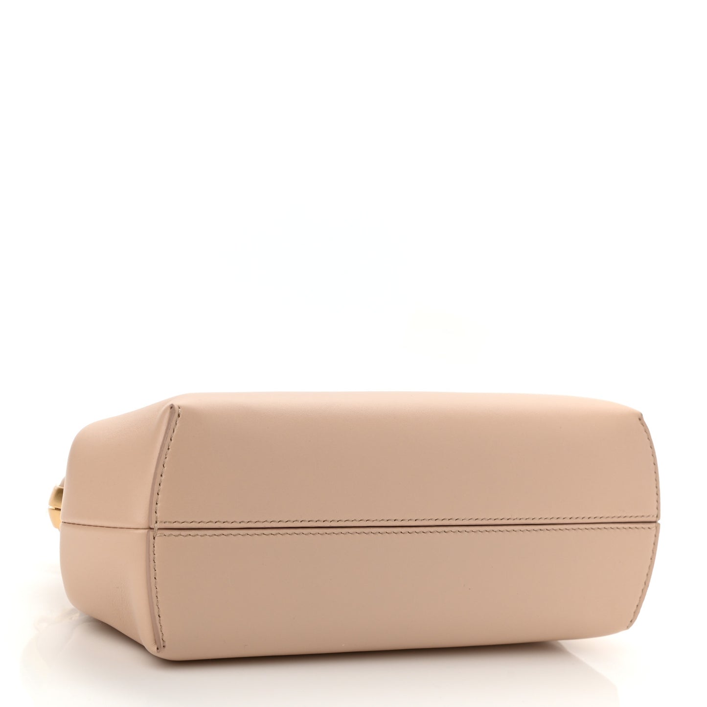 Shiny Nappa Small Fendi First Poudre