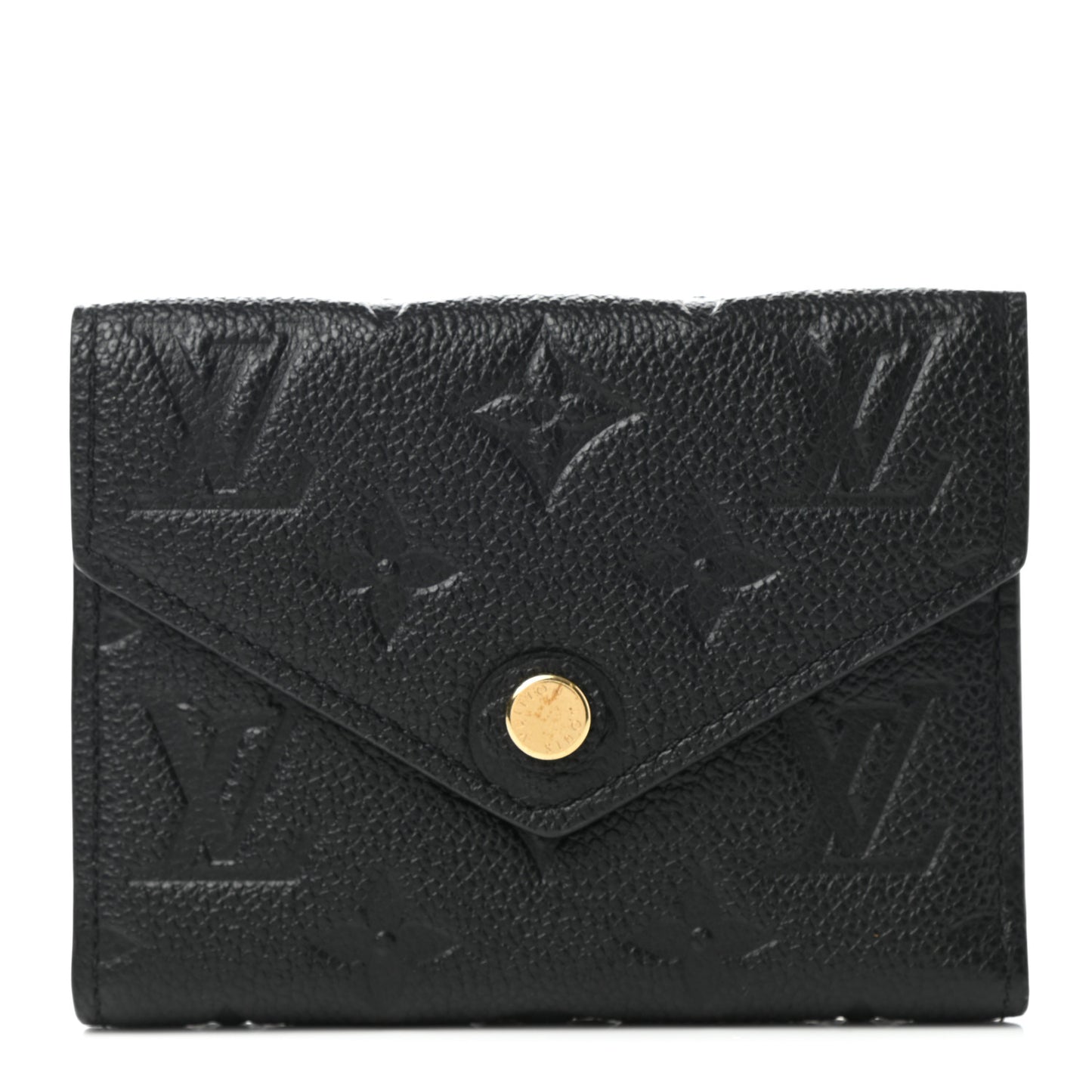 Empreinte Victorine Wallet Black