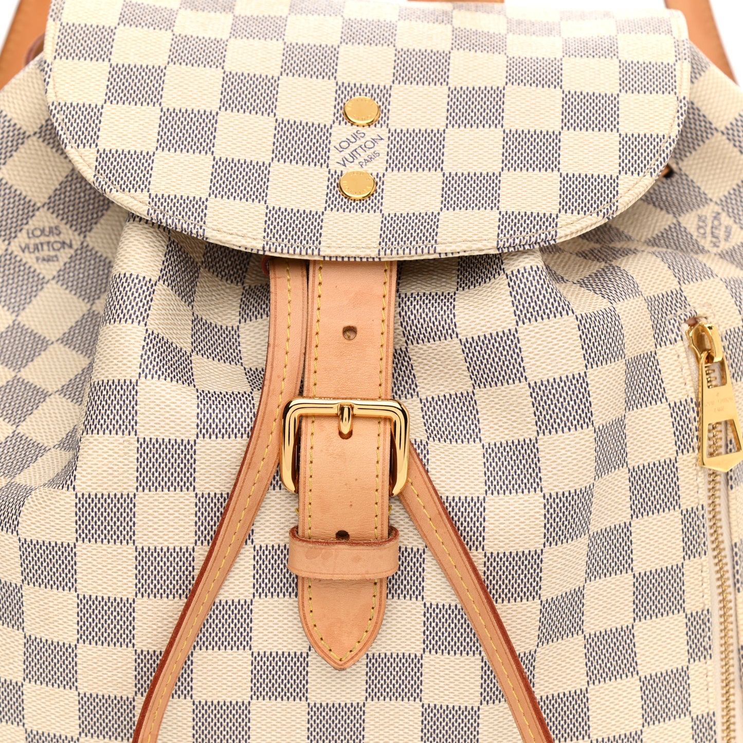 Damier Azur Sperone Backpack