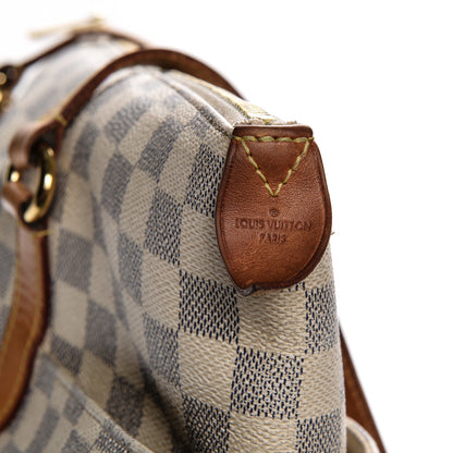 Louis Vuitton Damier Azur Totally MM 6 of 13