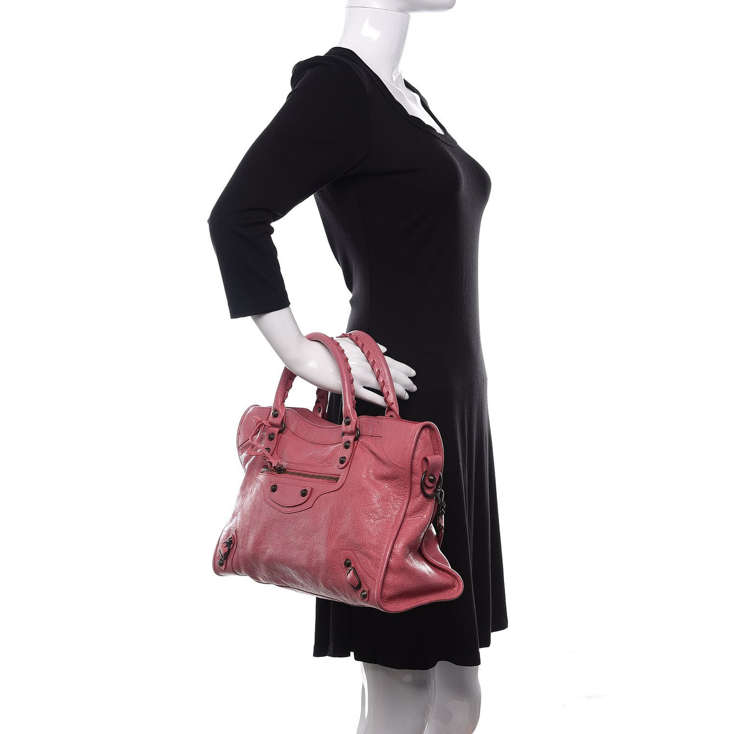 Agneau Classic Hardware City Rose Bombon Raspberry