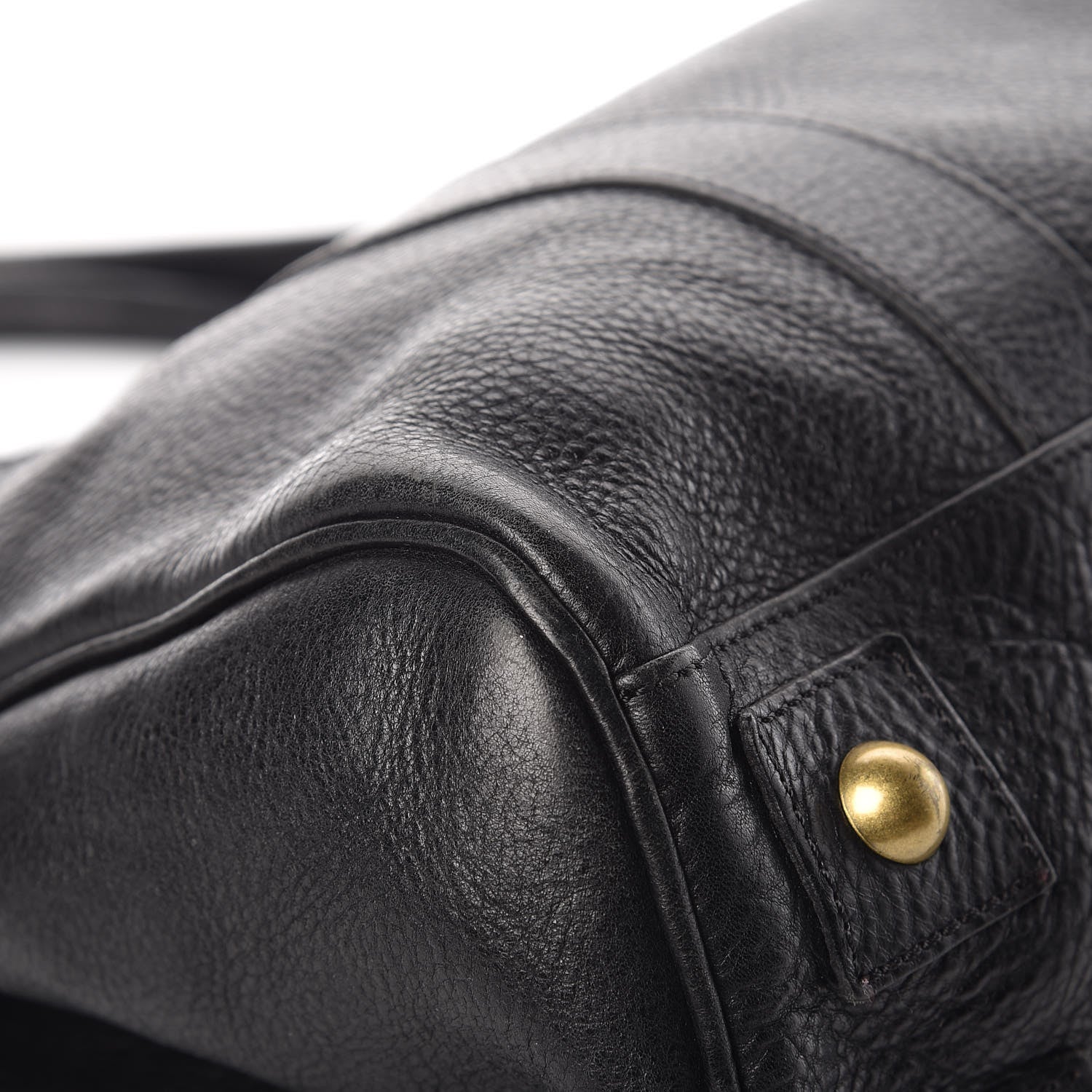 Mulberry Natural Leather Bayswater Black 16 of 18