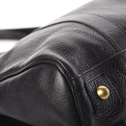 Mulberry Natural Leather Bayswater Black 16 of 18