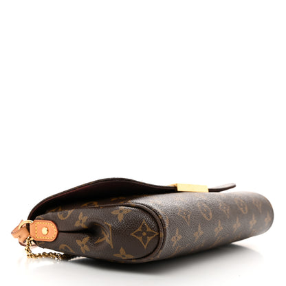 Louis Vuitton LOUIS VUITTON Monogram Favorite MM 4 of 10
