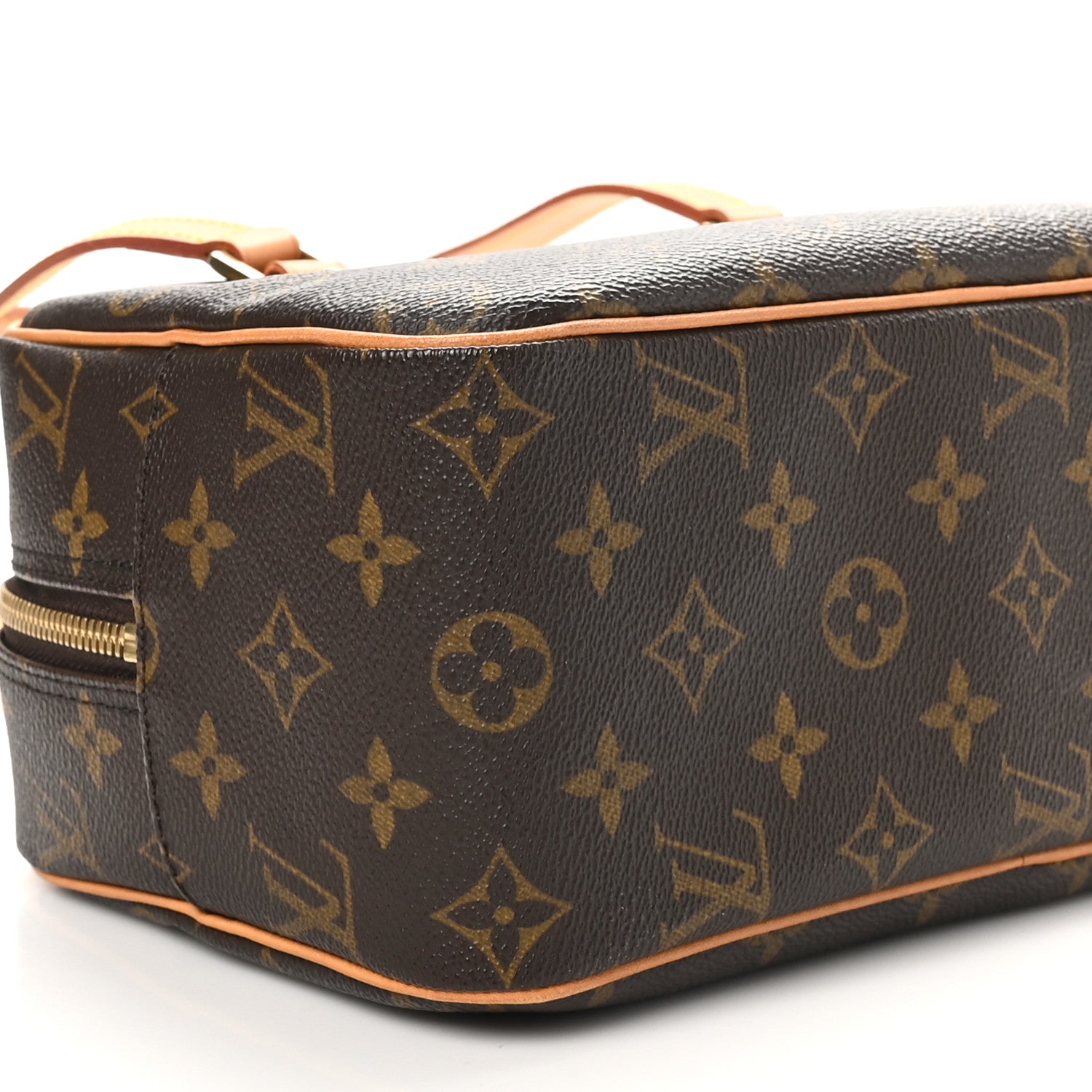 Louis Vuitton Monogram Cite MM 8 of 9
