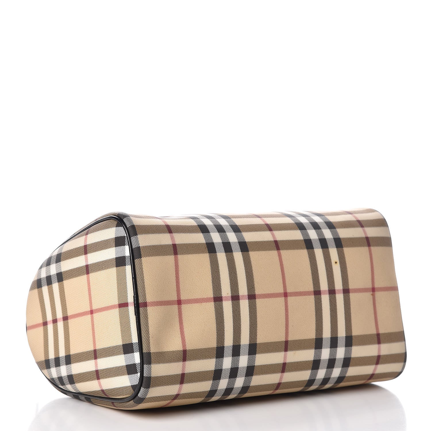 Burberry Canvas House Check Boston Black 4 of 14