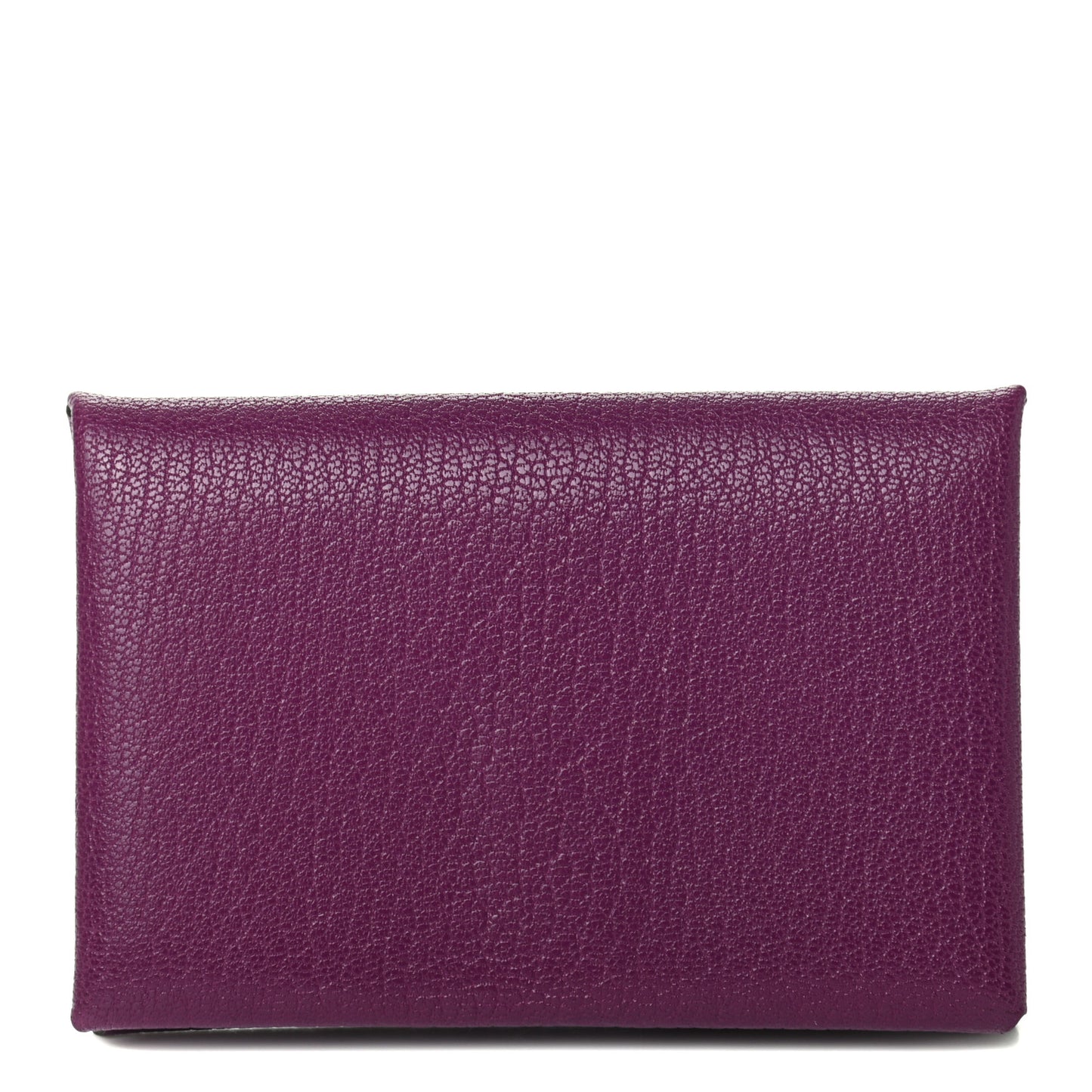 Chevre Mysore Calvi Card Case Anemone