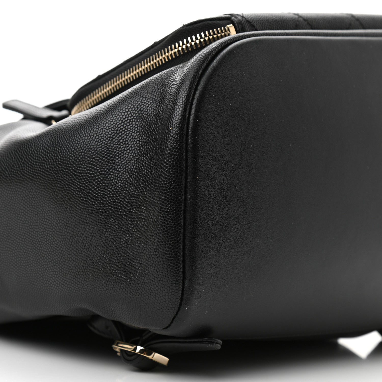 Chanel Caviar Quilted Business Affinity Backpack Black 9 of 10