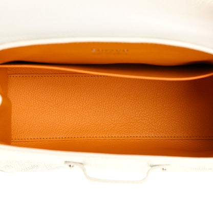 Goyard Goyardine Mini Saigon White 7 of 10