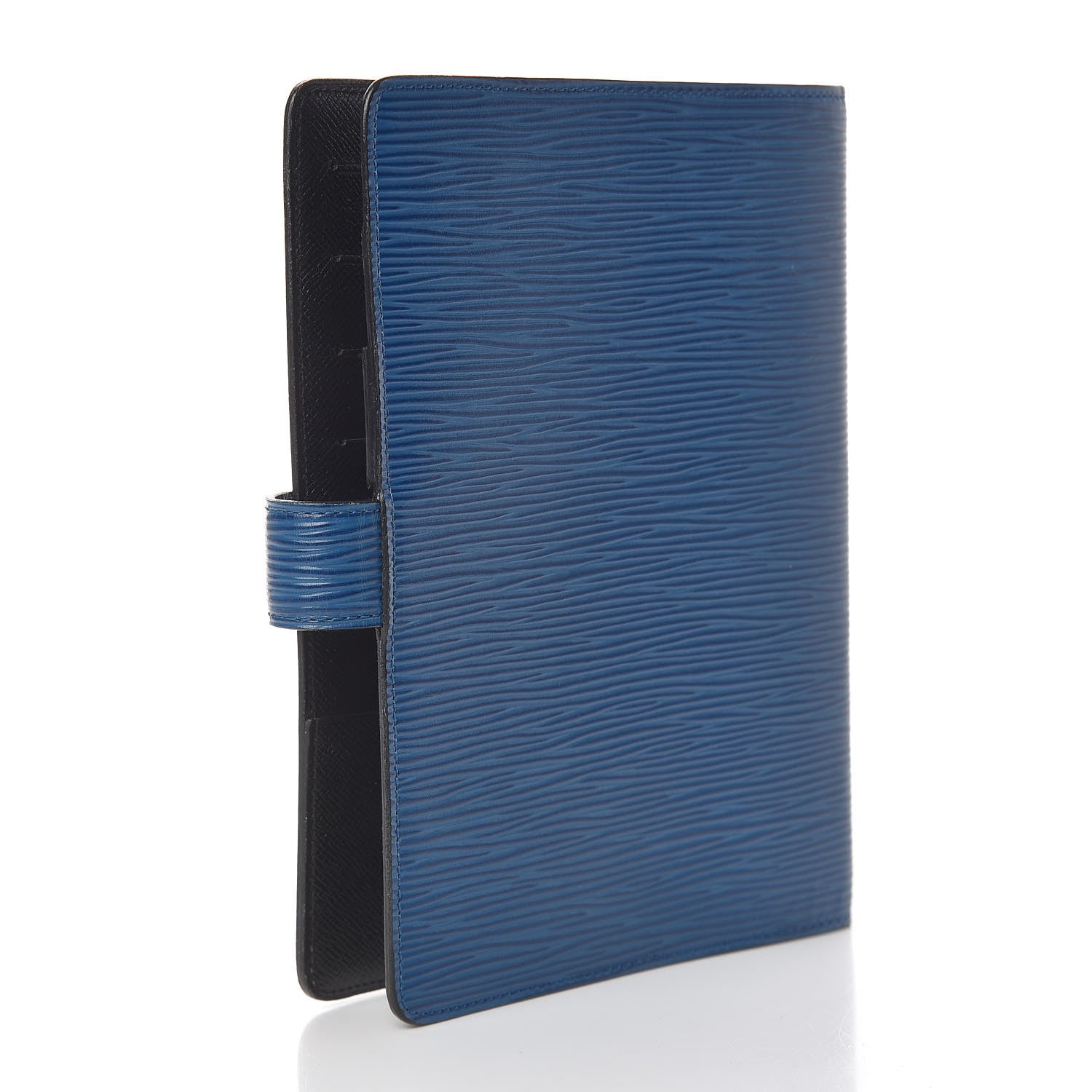 Louis Vuitton Epi Medium Ring Agenda Cover Toledo 4 of 12