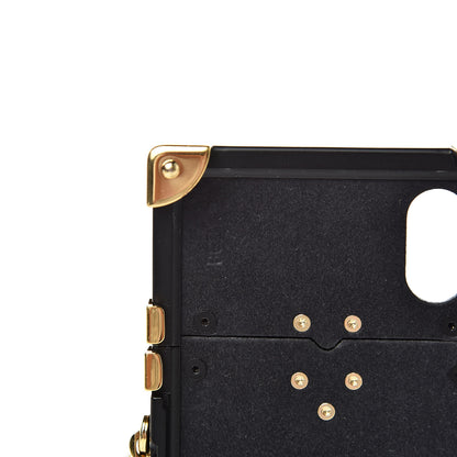 Louis Vuitton Reverse Monogram Eye-Trunk iPhone X Case 7 of 9
