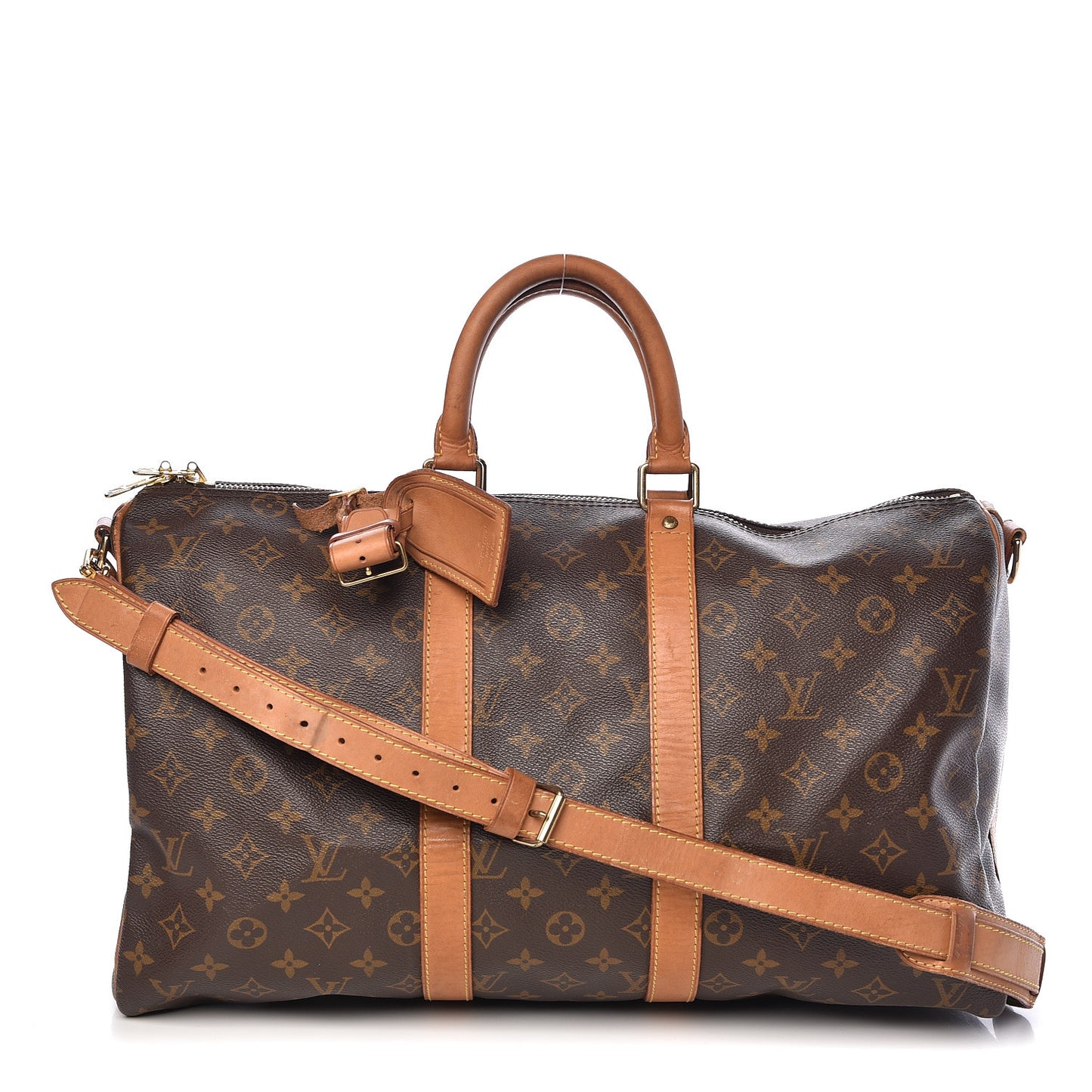 Monogram Keepall Bandouliere 45