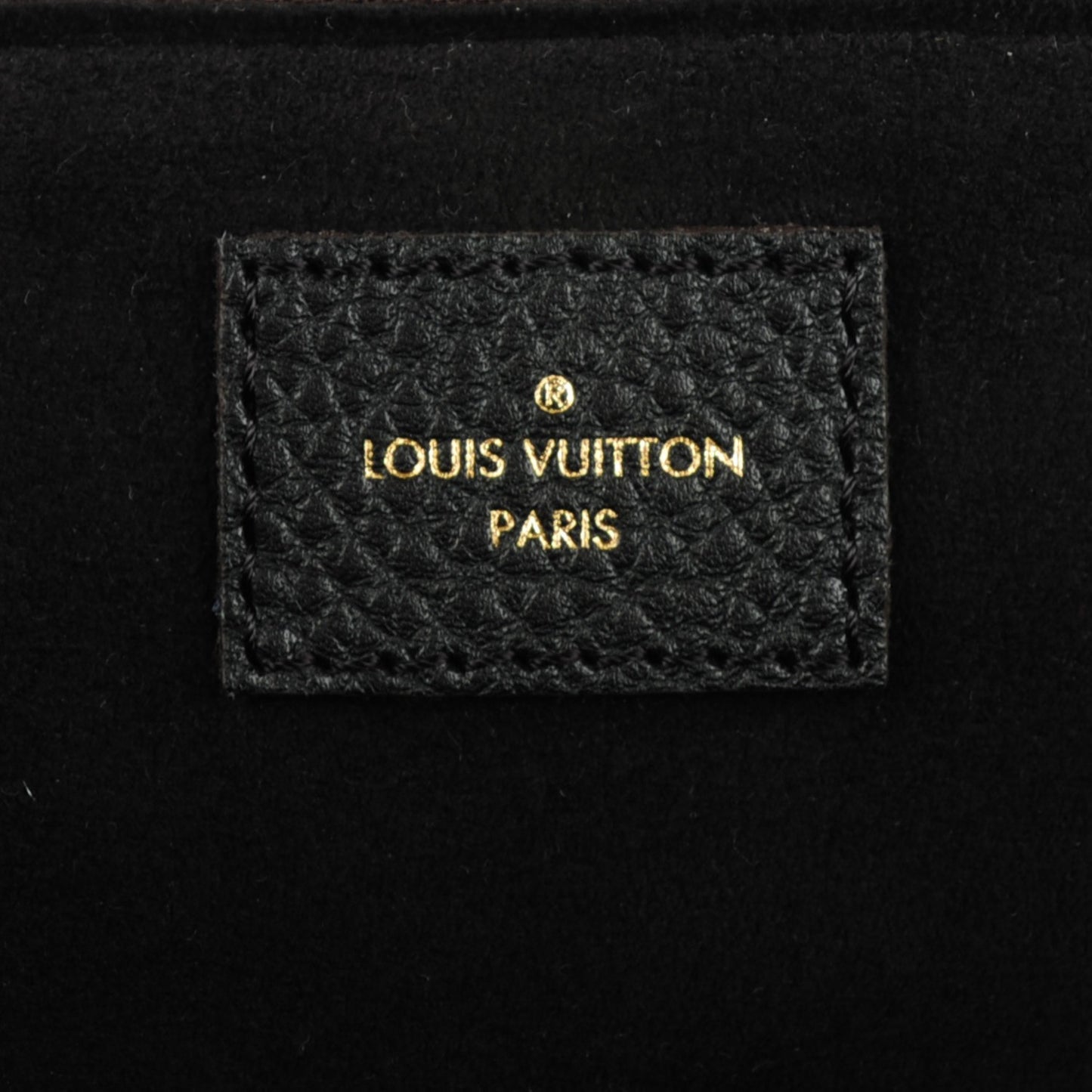 Monogram Estrela NM Black