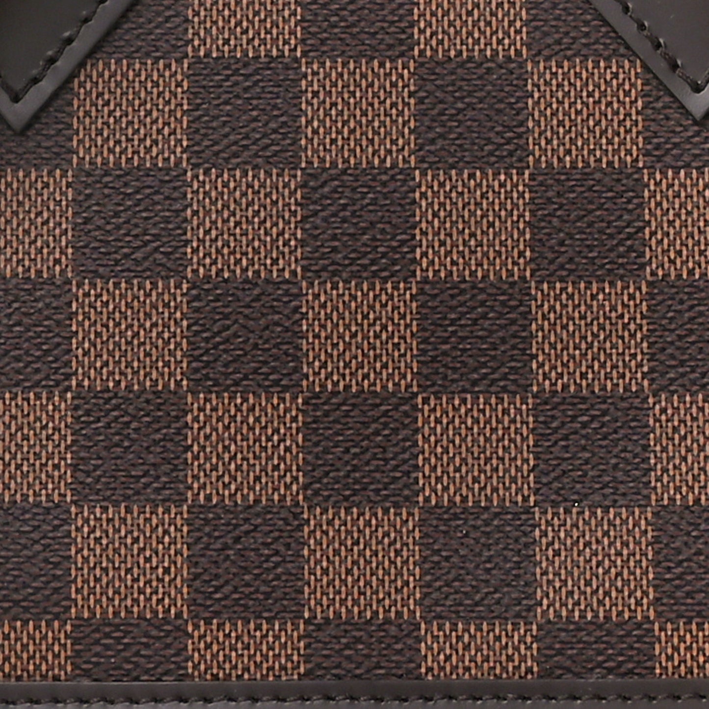Damier Ebene Alma BB