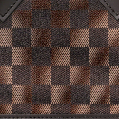 Louis Vuitton Damier Ebene Alma BB 8 of 11