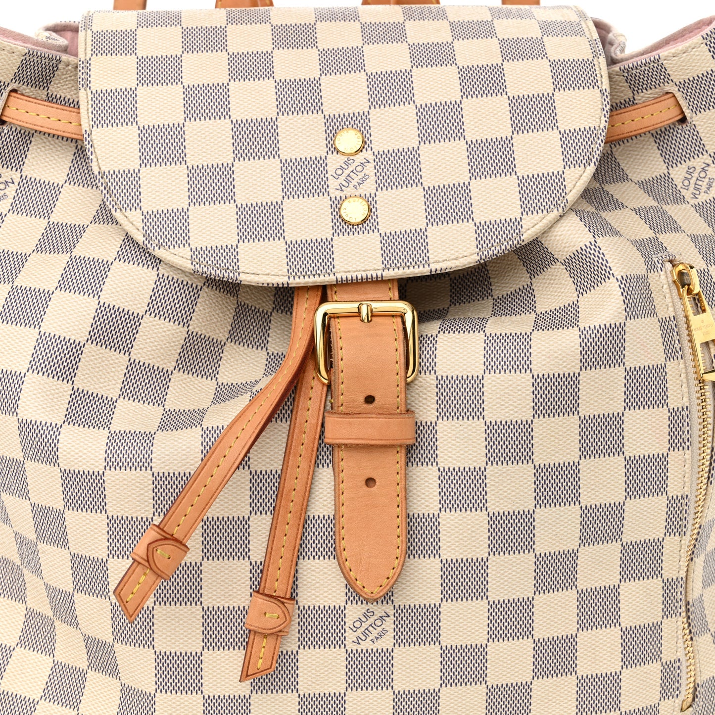 Damier Azur Sperone Backpack