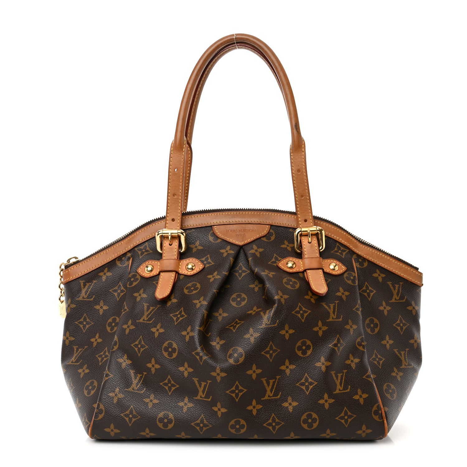 Louis Vuitton LOUIS VUITTON Monogram Tivoli GM 1 of 18