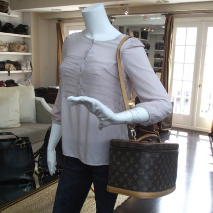 Louis Vuitton Monogram Nice 2 of 11