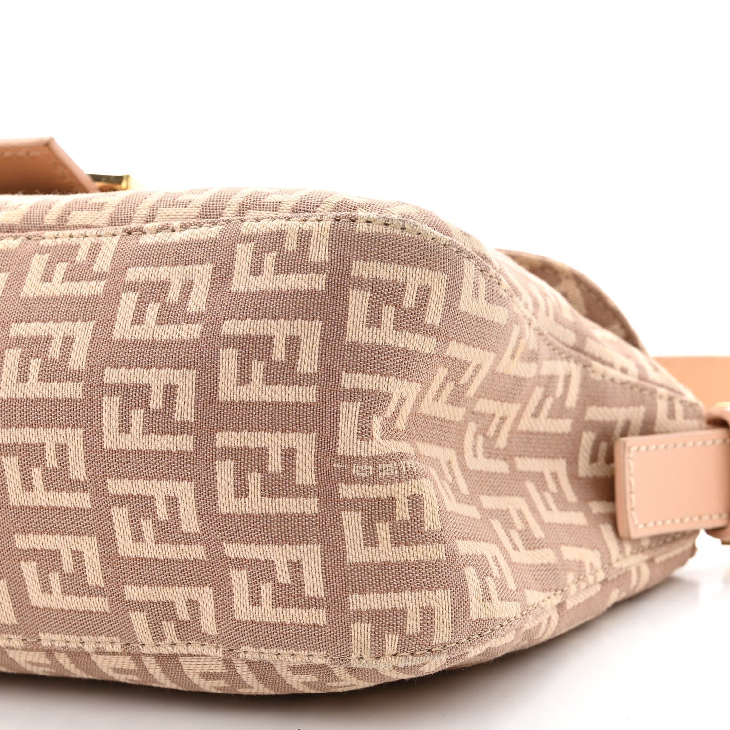 Fendi Zucchino Vitello Baguette Cipria Teint Cipria 10 of 17