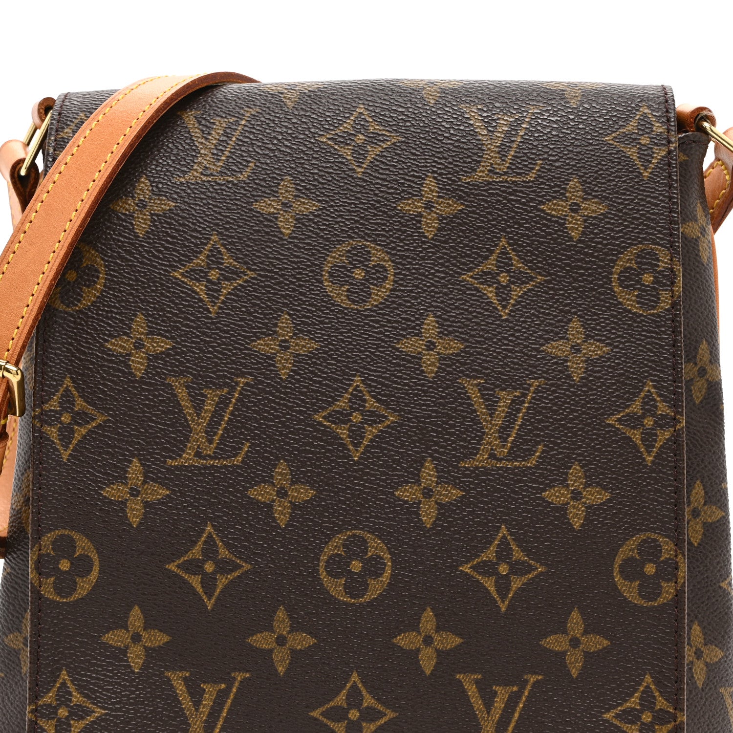 Louis Vuitton Monogram Musette Salsa 8 of 10