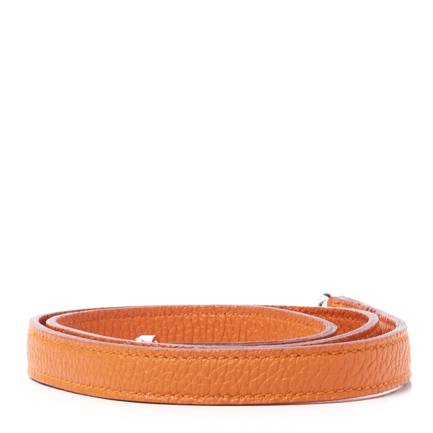 Hermes Togo Kelly Retourne 35 Orange 29 of 32