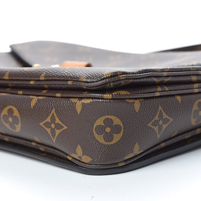 Louis Vuitton Monogram Pochette Metis 12 of 13