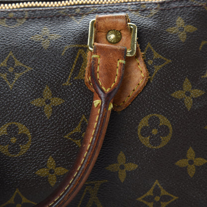 Louis Vuitton Monogram Speedy 35 22 of 23